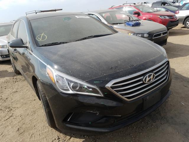 Photo 0 VIN: 5NPE24AF2GH301022 - HYUNDAI SONATA 