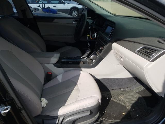 Photo 4 VIN: 5NPE24AF2GH301022 - HYUNDAI SONATA 