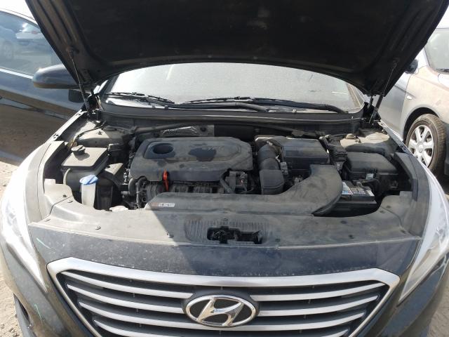 Photo 6 VIN: 5NPE24AF2GH301022 - HYUNDAI SONATA 