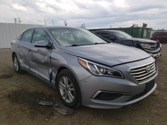 Photo 0 VIN: 5NPE24AF2GH301618 - HYUNDAI SONATA SE 