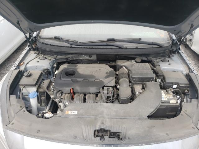 Photo 6 VIN: 5NPE24AF2GH301618 - HYUNDAI SONATA SE 