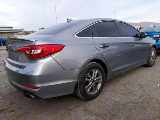 Photo 2 VIN: 5NPE24AF2GH302607 - HYUNDAI SONATA 