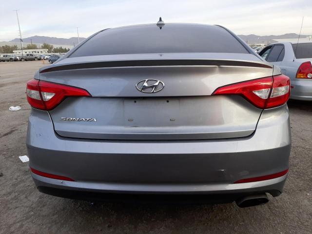 Photo 5 VIN: 5NPE24AF2GH302607 - HYUNDAI SONATA 