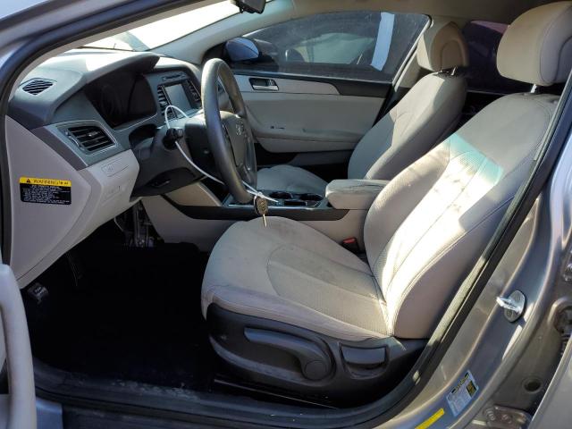 Photo 6 VIN: 5NPE24AF2GH302607 - HYUNDAI SONATA 