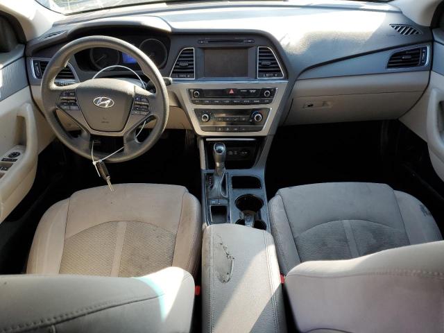 Photo 7 VIN: 5NPE24AF2GH302607 - HYUNDAI SONATA 