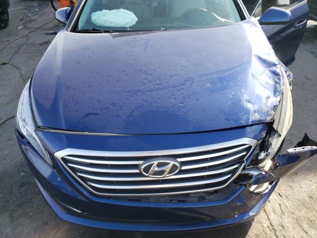 Photo 6 VIN: 5NPE24AF2GH303708 - HYUNDAI SONATA 