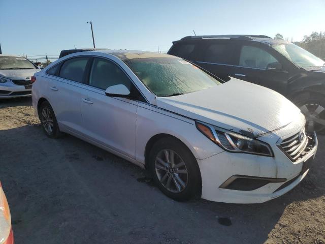 Photo 3 VIN: 5NPE24AF2GH303773 - HYUNDAI SONATA SE 