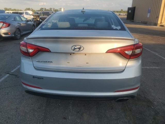 Photo 5 VIN: 5NPE24AF2GH306253 - HYUNDAI SONATA SE 