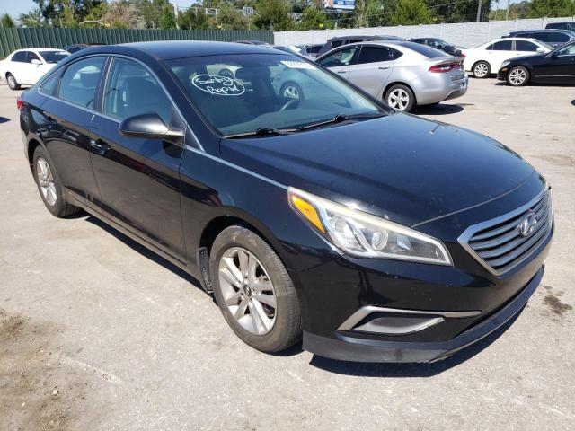 Photo 0 VIN: 5NPE24AF2GH310934 - HYUNDAI SONATA SE 