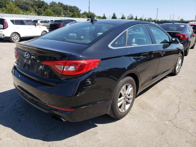 Photo 3 VIN: 5NPE24AF2GH310934 - HYUNDAI SONATA SE 