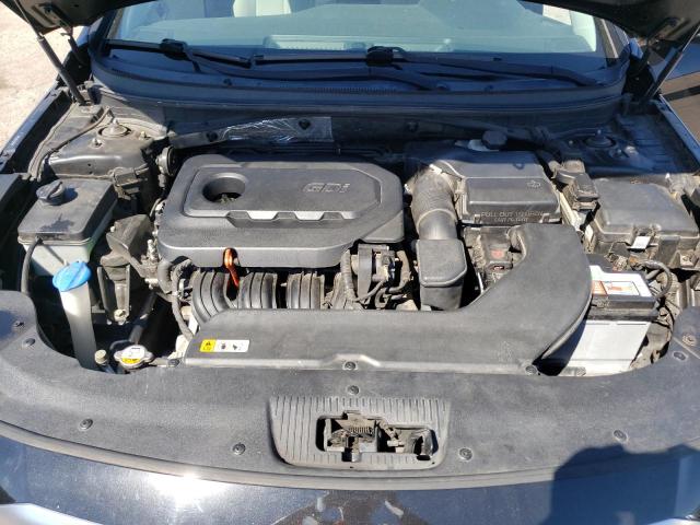 Photo 6 VIN: 5NPE24AF2GH310934 - HYUNDAI SONATA SE 