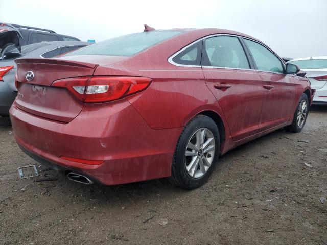 Photo 2 VIN: 5NPE24AF2GH310996 - HYUNDAI SONATA SE 