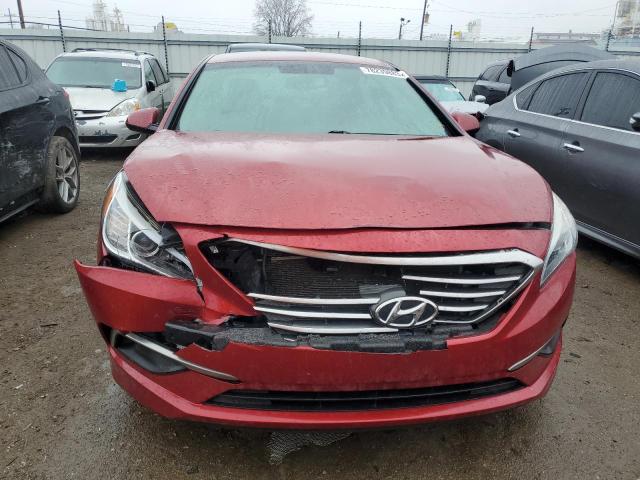 Photo 4 VIN: 5NPE24AF2GH310996 - HYUNDAI SONATA SE 