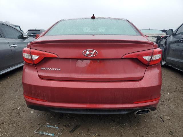 Photo 5 VIN: 5NPE24AF2GH310996 - HYUNDAI SONATA SE 