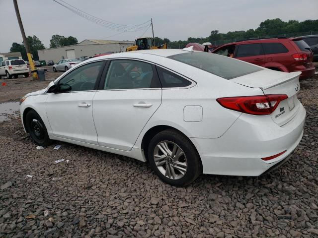 Photo 1 VIN: 5NPE24AF2GH311923 - HYUNDAI SONATA SE 