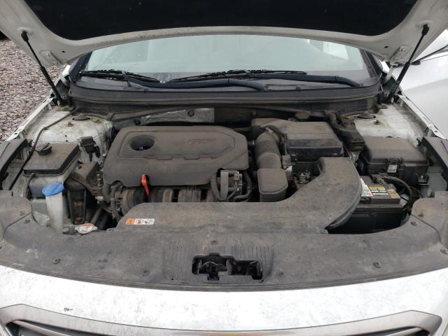 Photo 10 VIN: 5NPE24AF2GH311923 - HYUNDAI SONATA SE 