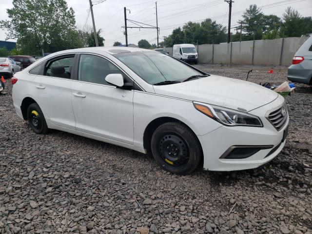 Photo 3 VIN: 5NPE24AF2GH311923 - HYUNDAI SONATA SE 