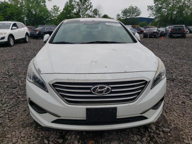 Photo 4 VIN: 5NPE24AF2GH311923 - HYUNDAI SONATA SE 