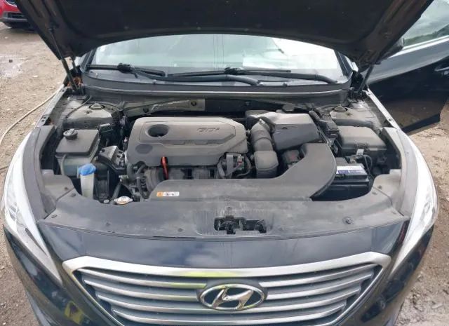 Photo 9 VIN: 5NPE24AF2GH314126 - HYUNDAI SONATA 