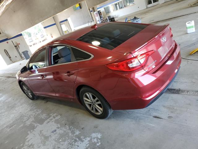 Photo 1 VIN: 5NPE24AF2GH314191 - HYUNDAI SONATA 