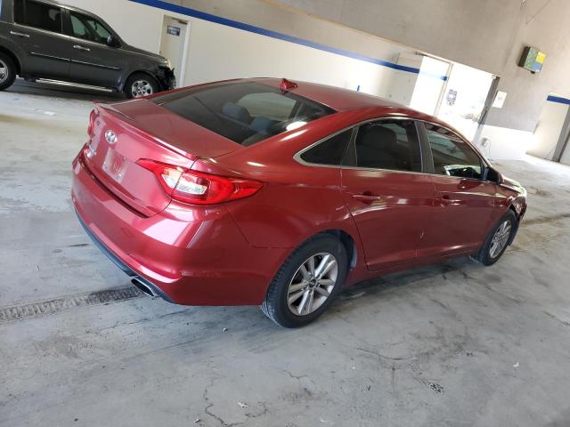 Photo 2 VIN: 5NPE24AF2GH314191 - HYUNDAI SONATA 