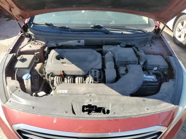 Photo 10 VIN: 5NPE24AF2GH314532 - HYUNDAI SONATA SE 