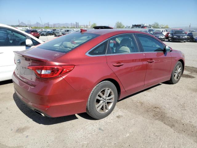 Photo 2 VIN: 5NPE24AF2GH314532 - HYUNDAI SONATA SE 