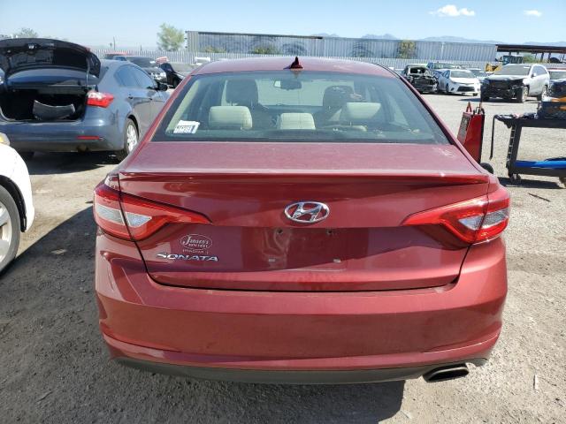 Photo 5 VIN: 5NPE24AF2GH314532 - HYUNDAI SONATA SE 