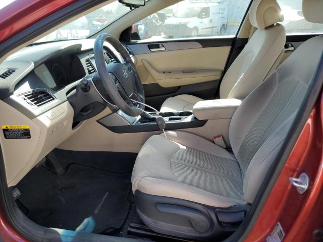 Photo 6 VIN: 5NPE24AF2GH314532 - HYUNDAI SONATA SE 