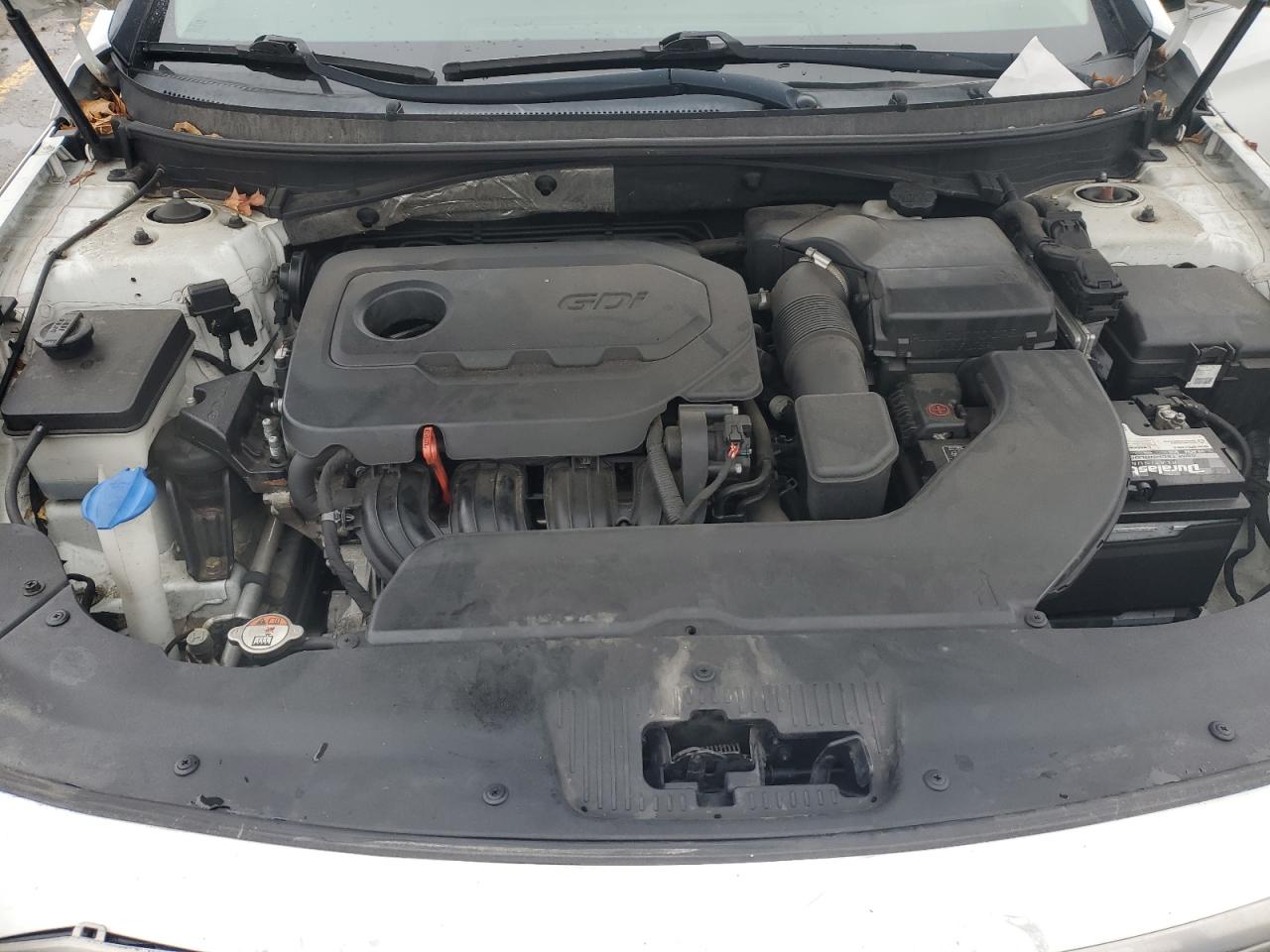 Photo 10 VIN: 5NPE24AF2GH314966 - HYUNDAI SONATA 