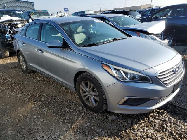 Photo 3 VIN: 5NPE24AF2GH315177 - HYUNDAI SONATA 