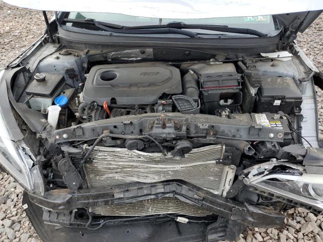 Photo 10 VIN: 5NPE24AF2GH317608 - HYUNDAI SONATA 