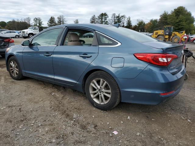 Photo 1 VIN: 5NPE24AF2GH318192 - HYUNDAI SONATA 