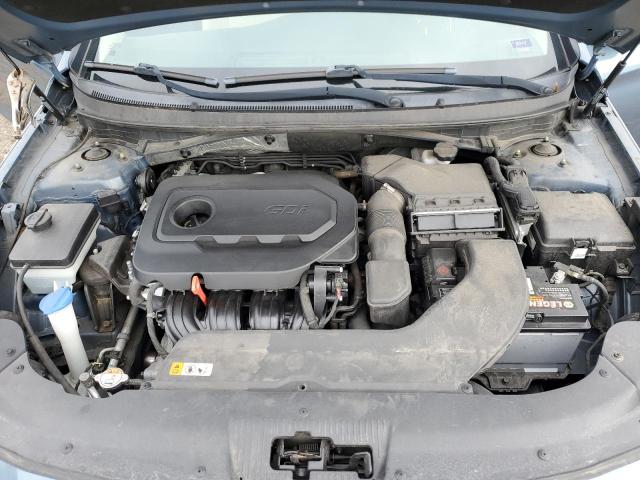 Photo 10 VIN: 5NPE24AF2GH318192 - HYUNDAI SONATA 