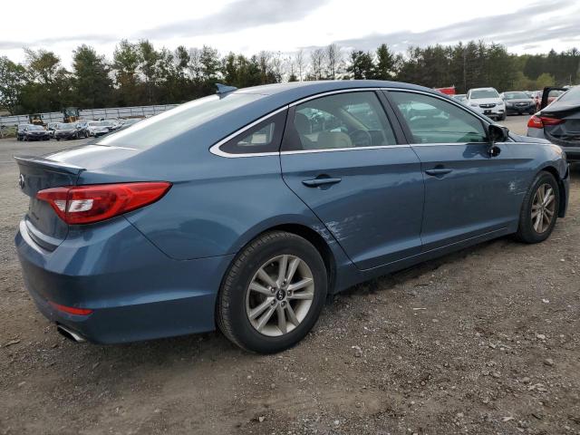 Photo 2 VIN: 5NPE24AF2GH318192 - HYUNDAI SONATA 