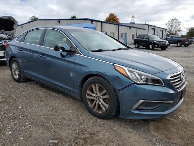 Photo 3 VIN: 5NPE24AF2GH318192 - HYUNDAI SONATA 