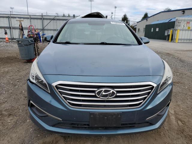 Photo 4 VIN: 5NPE24AF2GH318192 - HYUNDAI SONATA 