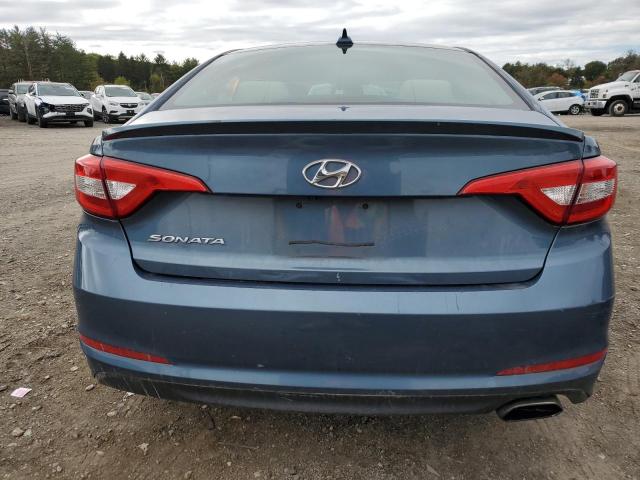 Photo 5 VIN: 5NPE24AF2GH318192 - HYUNDAI SONATA 