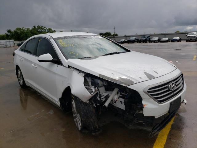 Photo 0 VIN: 5NPE24AF2GH323960 - HYUNDAI SONATA SE 