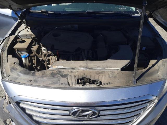 Photo 10 VIN: 5NPE24AF2GH324381 - HYUNDAI SONATA 