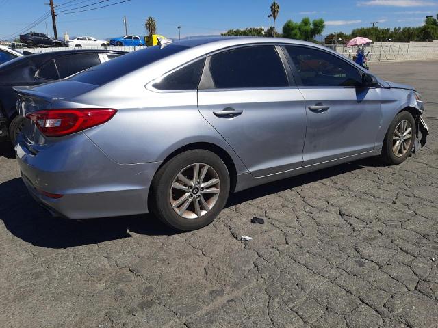 Photo 2 VIN: 5NPE24AF2GH324381 - HYUNDAI SONATA 