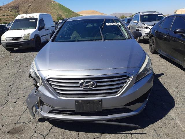 Photo 4 VIN: 5NPE24AF2GH324381 - HYUNDAI SONATA 