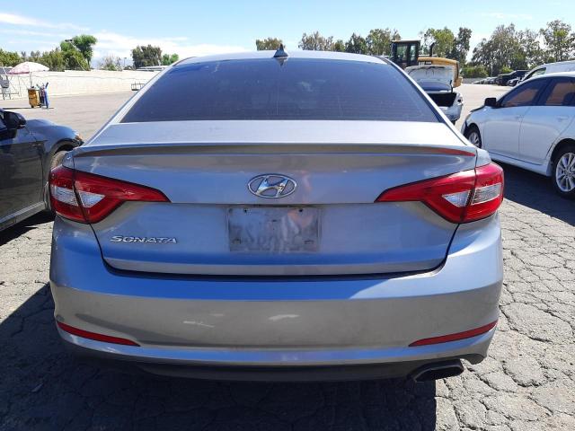 Photo 5 VIN: 5NPE24AF2GH324381 - HYUNDAI SONATA 