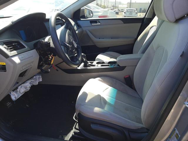 Photo 6 VIN: 5NPE24AF2GH324381 - HYUNDAI SONATA 