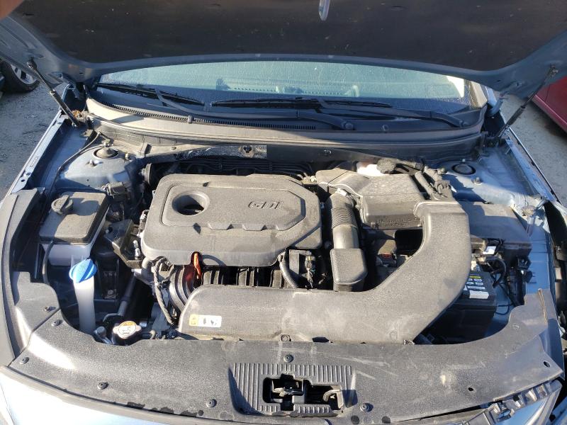 Photo 6 VIN: 5NPE24AF2GH325451 - HYUNDAI SONATA SE 