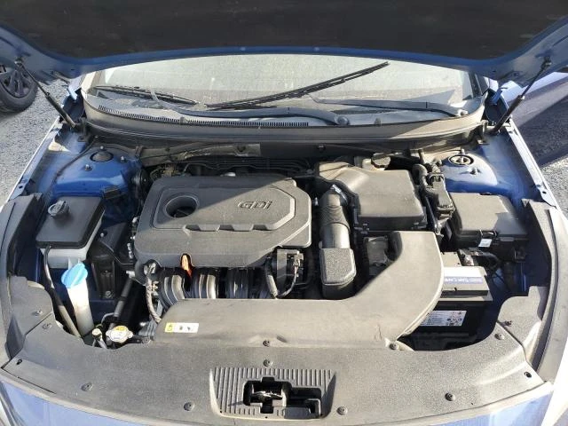 Photo 10 VIN: 5NPE24AF2GH328320 - HYUNDAI SONATA SE 