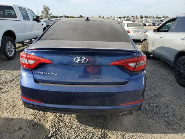 Photo 5 VIN: 5NPE24AF2GH328320 - HYUNDAI SONATA SE 