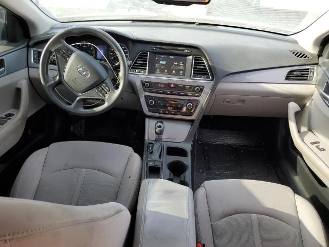 Photo 7 VIN: 5NPE24AF2GH328320 - HYUNDAI SONATA SE 