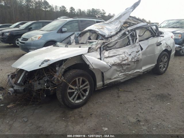 Photo 1 VIN: 5NPE24AF2GH328544 - HYUNDAI SONATA 