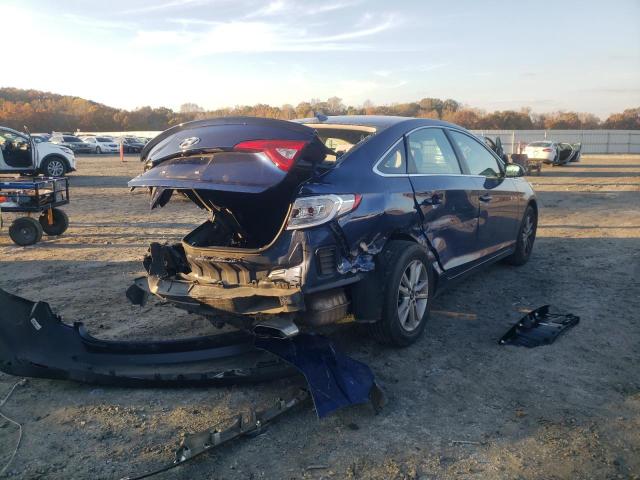 Photo 3 VIN: 5NPE24AF2GH329273 - HYUNDAI SONATA SE 